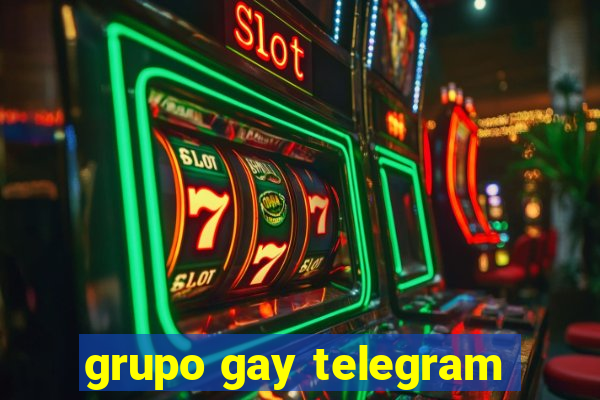 grupo gay telegram